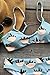 Cupshe Fashion Women's Bear Claw Printing Padding Bikini Set (L)