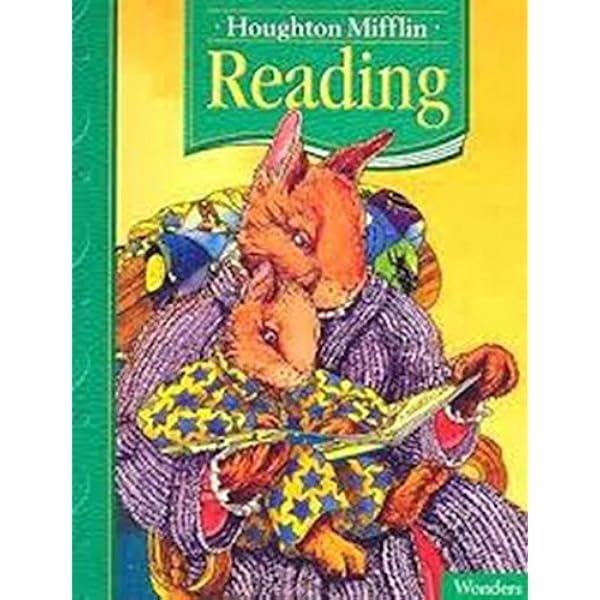 Amazon.com: Houghton Mifflin Reading: Student Edition Grade 4