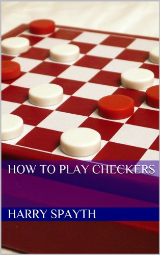 How to Play Checkers