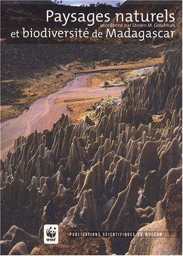 Paysages Naturels Et Biodiversite De MadagascarFrom Publications Scientifiques du Museum