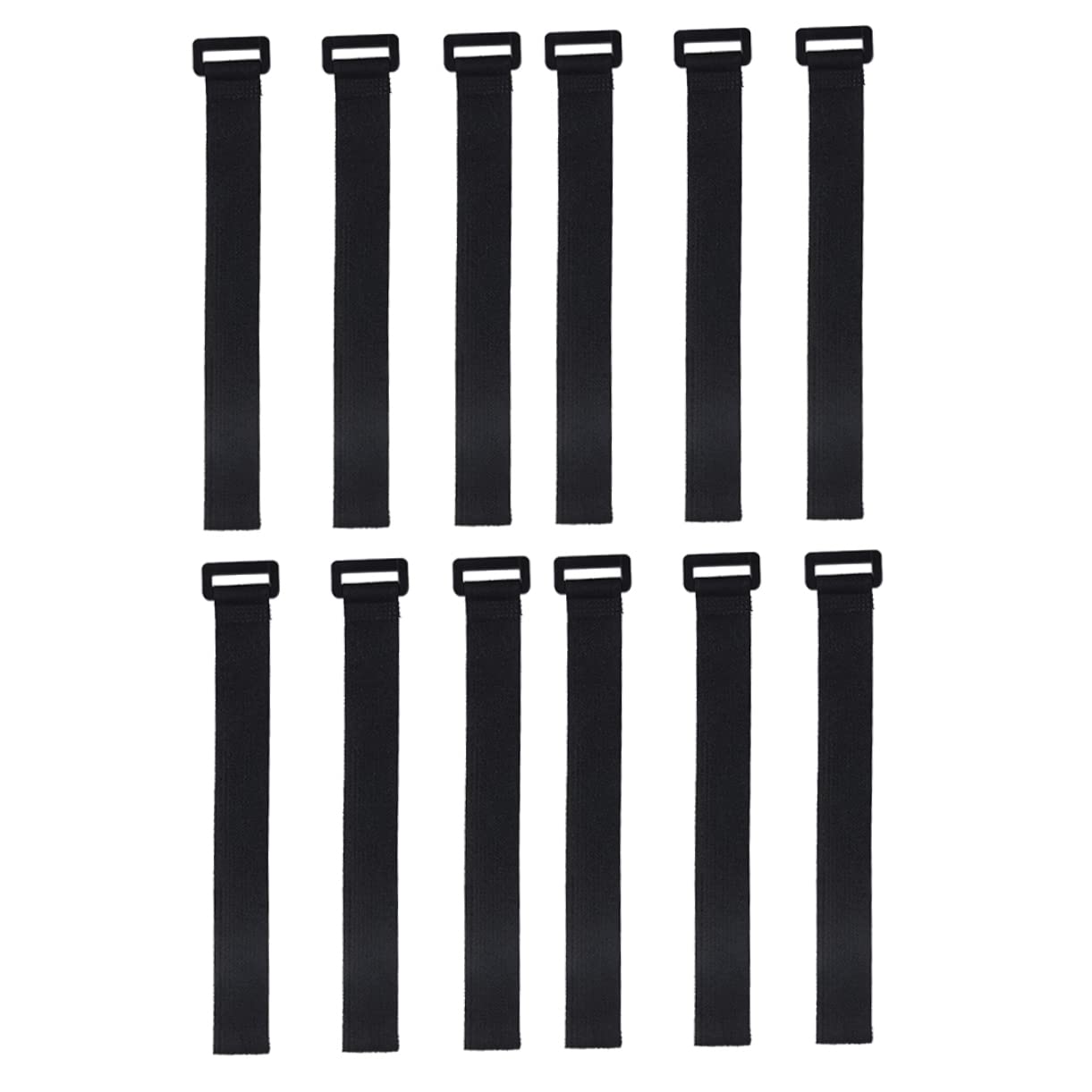 Homoyoyo 12pcs Tie Yoga Strap for Carrying Mat Bike Wheel Yoga Mat Band Tie Downs Stabilizer Straps Mat Carrying Straps Mats Carrier Yoga Mat Sling Adjustable Mat Belt Stretch Strap Yoga Mat Strap