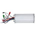 Motor Brushless Controller, 36V/48V 1000W Motor Sine Controller for E-Bike Scooter