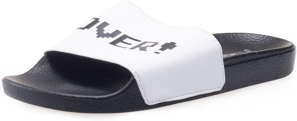 Vans Nintendo Slide-On Womens Flip Flops