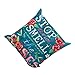Pillowcase, Ammazona Sofa Waist Flower Letters Throw Pillow Case Cushion Cover Home Decor (D)