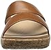 Crocs Women's A-Leigh Leather Mini Wedge