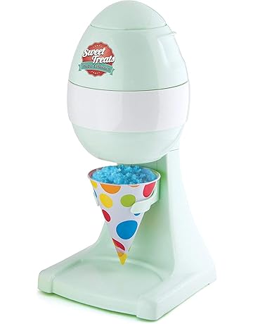 Amazon Co Uk Shaved Ice Machines Home Kitchen