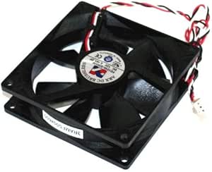 Genuine Arx Computer Tower 12VDC Brushless 3-PIN Cooling Case Fan FD1290-S3033E