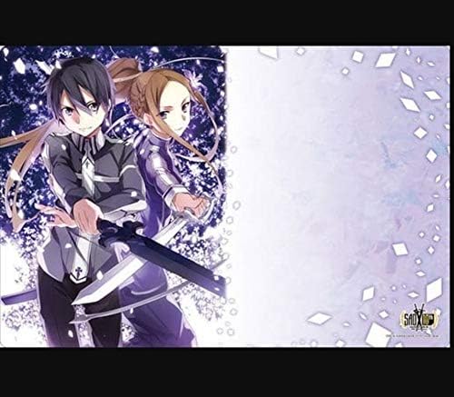Amazon Co Jp ソードアート オンライン プレイマット 遊戯王 ヴァイスシュヴァルツ ヴァンガード デュエルマスターズ 2 ホビー 通販