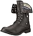 Vybe Women's Bunker Combat Boot