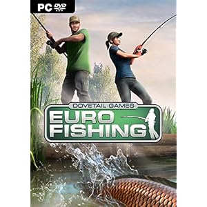 Euro Fishing [code Jeu Pc – Steam]