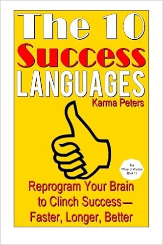 Amazoncom The 10 Success Languages Reprogram Your Brain - 