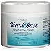 GLAXAL Base MOISTURIZING CREAM Relief for Dry, Chapped, Rough Skin 100 g (3.5 oz) by WellSkin