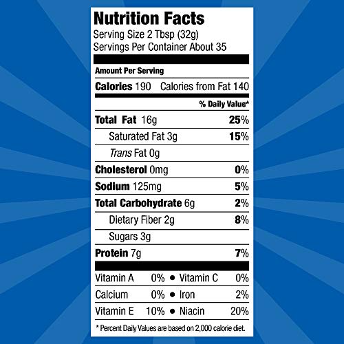 Skippy Extra Crunchy Peanut Butter - Image 9