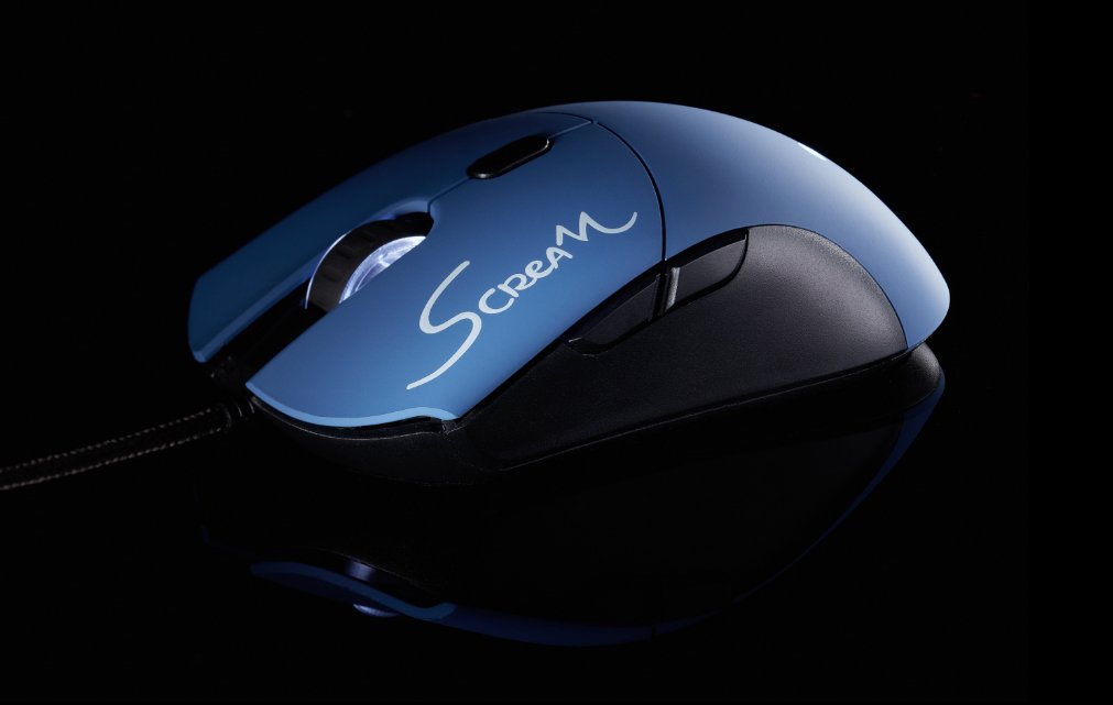 Finalmouse Scream One
