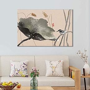 of Bird and Blossom Oriental Style