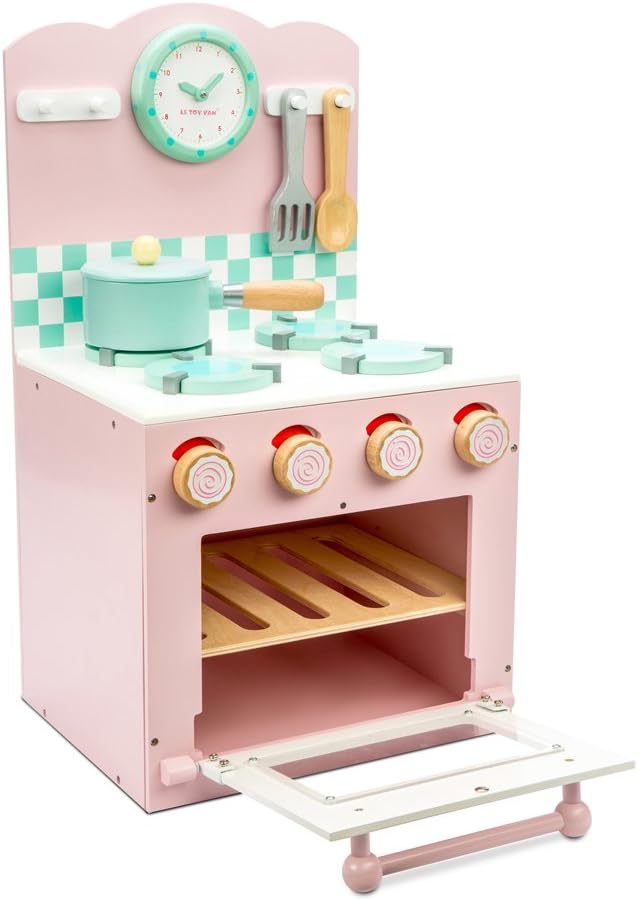 le toy van honeybake kitchen
