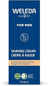 Weleda Shaving Cream Gentle Formula for Sensitive Skin 75 ml view 2