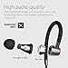 Avantree Superb Sound DUAL DRIVER Hi-Fi Bluetooth 4.1 In Ear Earbuds / Earphones, for Musician Ear, AptX Noise-Isolation Wireless Headphones with Mic - Clari Air