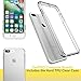 iPhone 7 Plus Case and Screen Protector,CellPRO [Clarity Series] Transparent Ultra Clear Case with Shock Absorption Hard TPU Bumper for Apple iPhone 7 Plus (2016), Scratch Resistant Case,Slim