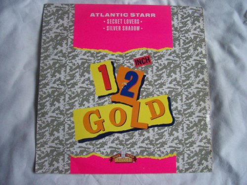 ATLANTIC STARR - Atlantic Starr Silver Shadow 12