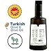 Zeytin Olive Oil Extra Virgin - GOLD MEDAL & Early Harvest - Fresh 2024 Harvest, Bottled in May 2024 - New Luxury Packaging - Vegan, Keto & Cold Pressed - Rich & Fruity (16.9fl oz - 1 Pack)