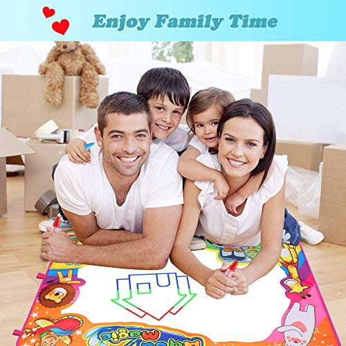 1 Angusiasm+Colorful+Portable+Educational+Toddlers