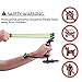 KAINOKAI Hunting Slingshot,Heavy Duty Wrist Rocket Slingshot Sling Shot for Adult Outdoor Catapult Slingshot Set