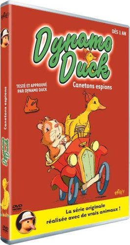 Dynamo Duck : Canetons Espions (Vol. 2)