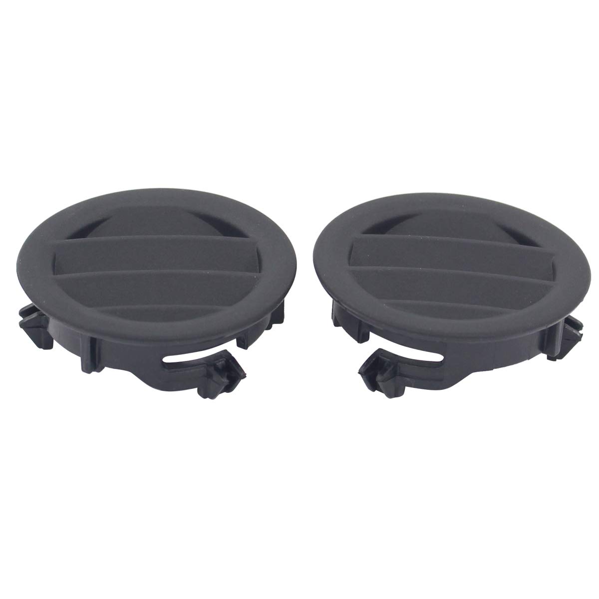NewYall Set of 2 Left Driver and Right Passenger Side Air AC A/C Vent