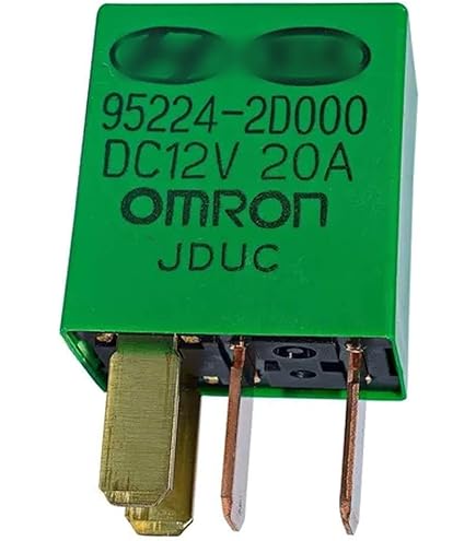 Amazon.com: Genuine Hyundai 95224-2D000 Power Relay Assembly