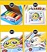 PRALB Sand Art Kit 12 Colors Colored Sand Art Kit Art Sand Scenic Sand Wiht 12 Sheets Sand Art Painting Cards Brush Wooden Pen Paper Funnel Set Children Art Toy Sand Art Colored Sand Sand Art Bottles