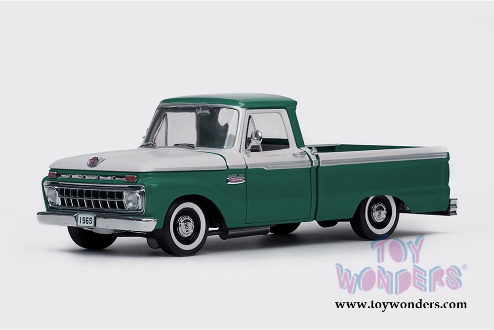 1965 ford f100 diecast