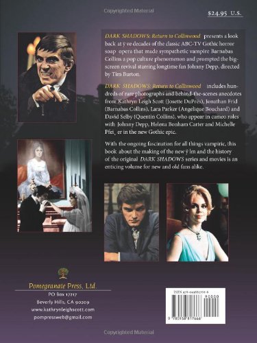 Dark Shadows: Return to Collinwood