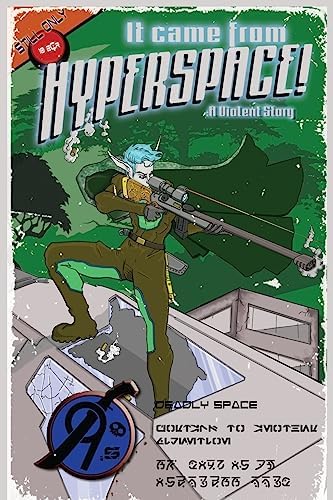 Amazon.com: Space Opera Xanadax Across the Unknown Dimensions of