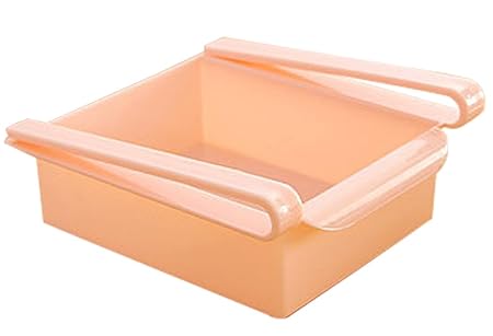 woson cajón extraíble de plástico Cocina Refrigerador Nevera ...