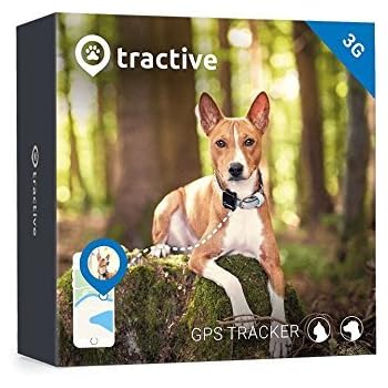 Tractive 3g Gps Dog Tracker Dog Tracking Device With Unlimited Range