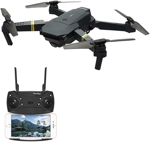 500w wifi camera drone