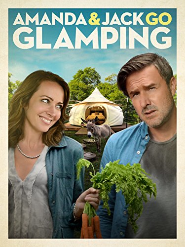 Amanda and Jack Go Glamping
