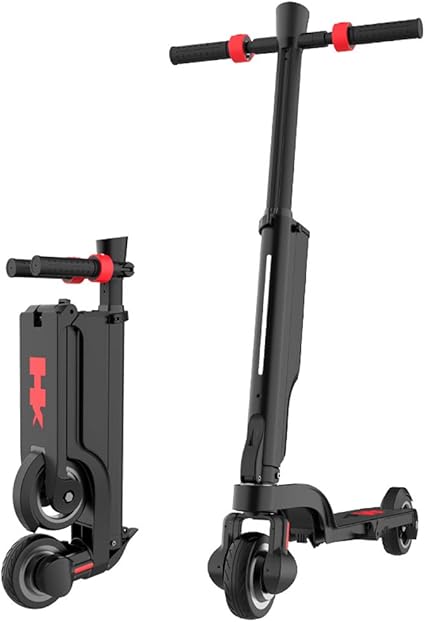 portable electric scooters for adults
