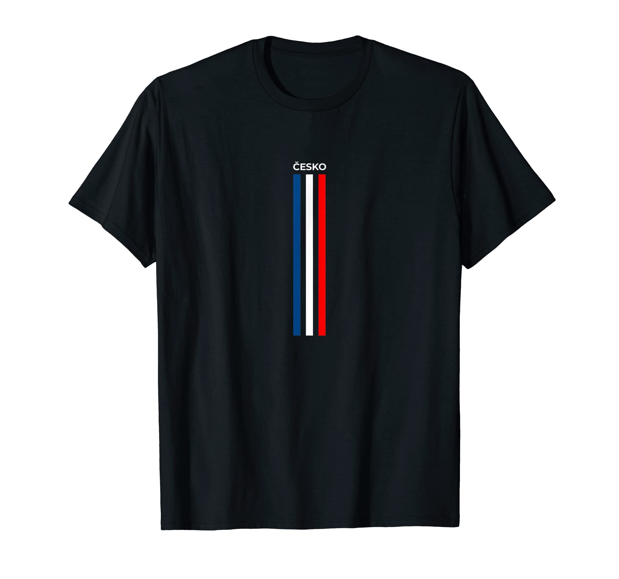 Flag Czech Republic T-Shirt