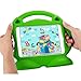 Lioeo iPad 2 Case Kids iPad 3 Case iPad 4 Kid Proof case Full Protective Eva Foam Case for Apple iPad 2/3 / 4 9.7 Inch Screen - Not for ipad Air or ipad Mini (Green)