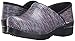 Dansko Women's Professional Mule,Pastel Striped,39 EU/8.5-9 M US