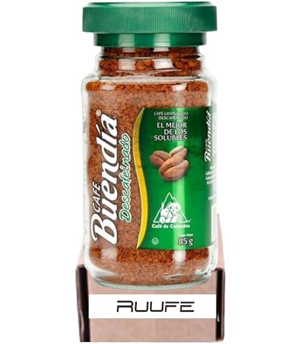 Amazon.com : Buendia Instant Coffee Whisky Cream Coffee 100