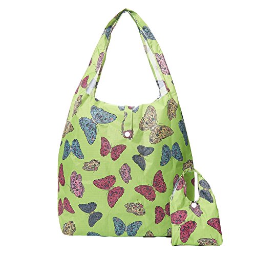 eco chic foldaway shopper