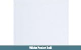Stephens White Paper Roll 80gsm 20m x 30cm for Drawing Painting view 4