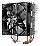 Cooler Master Hyper 212 Evo (RR-212E-20PK-R2) CPU Cooler with PWM Fan, Four Direct Contact Heat Pipes (Renewed)