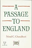 PASSAGE TO ENGLAND (Lives and Letters) by 