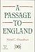 PASSAGE TO ENGLAND (Lives and Letters) by 
