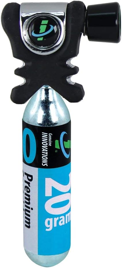 genuine innovations co2