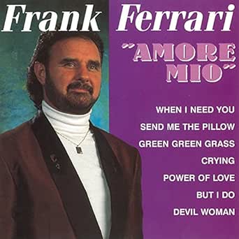 Send Me The Pillow By Frank Ferrari On Amazon Music Amazon Com
